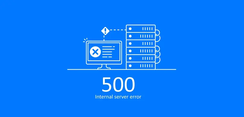 Internal Server Error Hatası